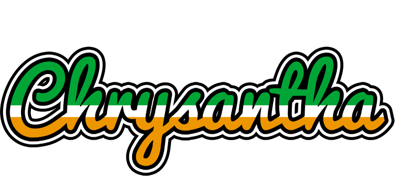 Chrysantha ireland logo