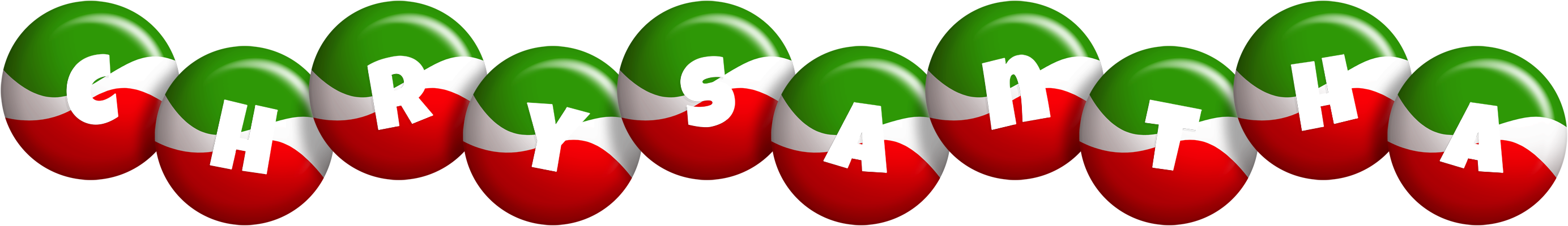 Chrysantha italy logo