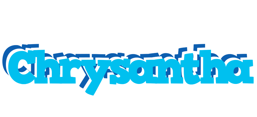 Chrysantha jacuzzi logo
