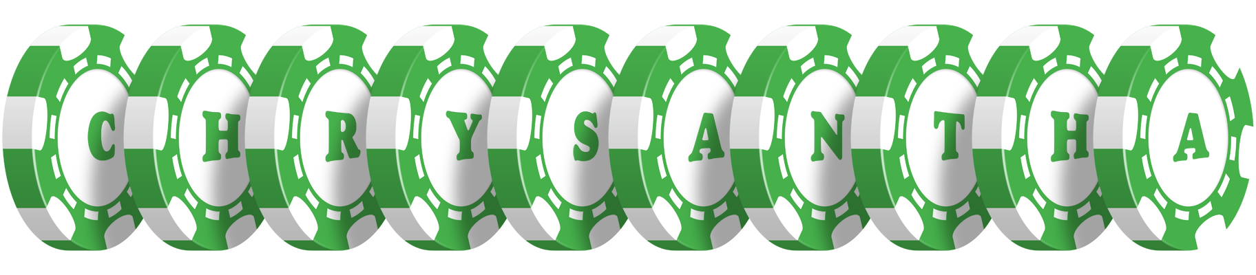 Chrysantha kicker logo