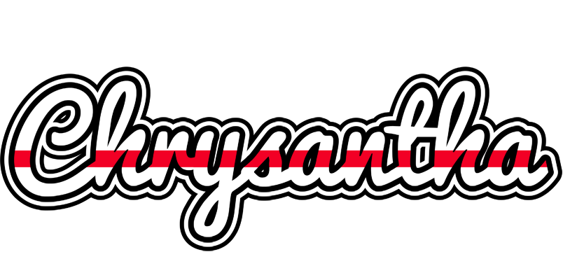 Chrysantha kingdom logo