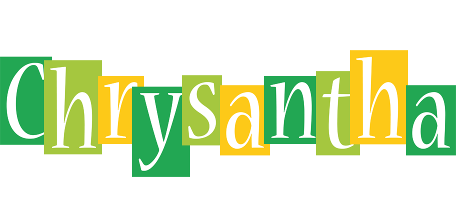 Chrysantha lemonade logo
