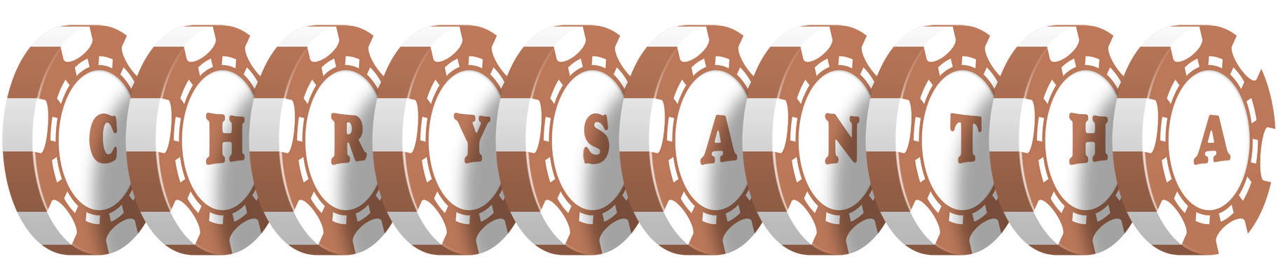 Chrysantha limit logo
