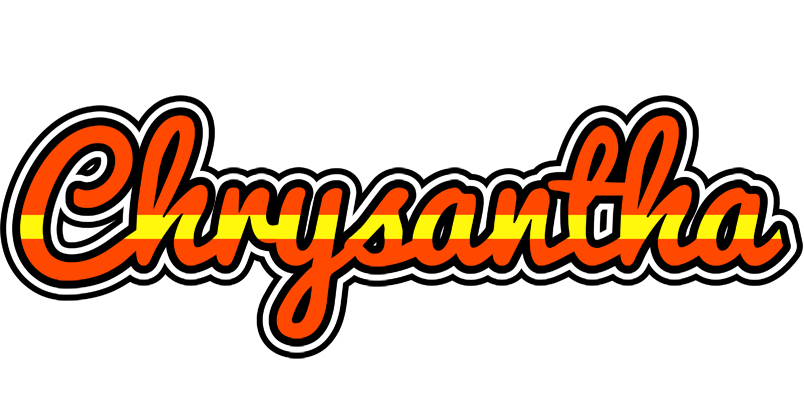 Chrysantha madrid logo