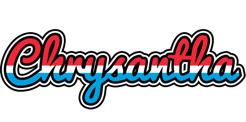 Chrysantha norway logo