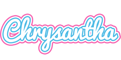 Chrysantha outdoors logo