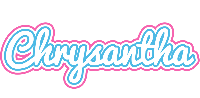 Chrysantha outdoors logo