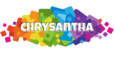 Chrysantha pixels logo