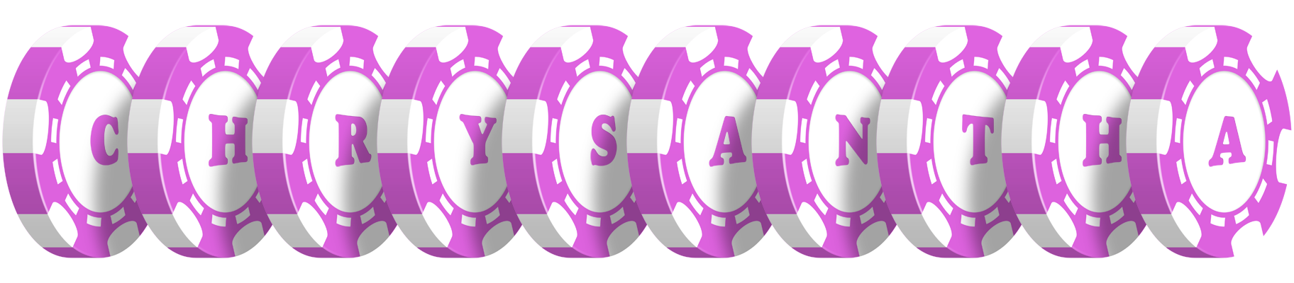 Chrysantha river logo
