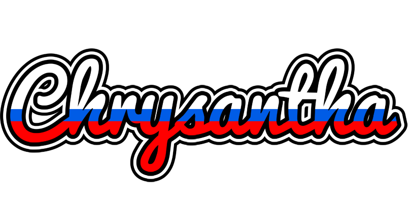 Chrysantha russia logo