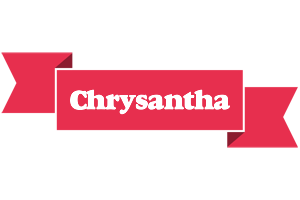 Chrysantha sale logo