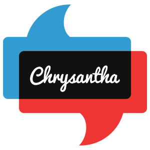 Chrysantha sharks logo