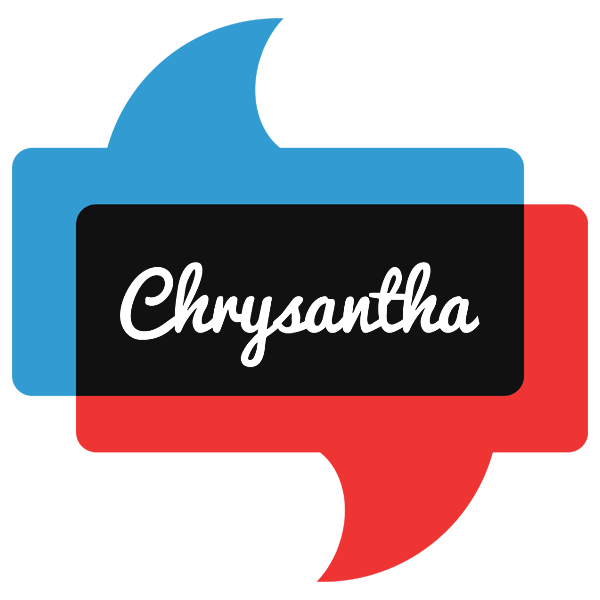 Chrysantha sharks logo
