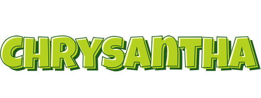 Chrysantha summer logo