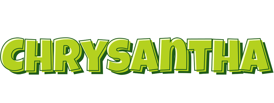 Chrysantha summer logo