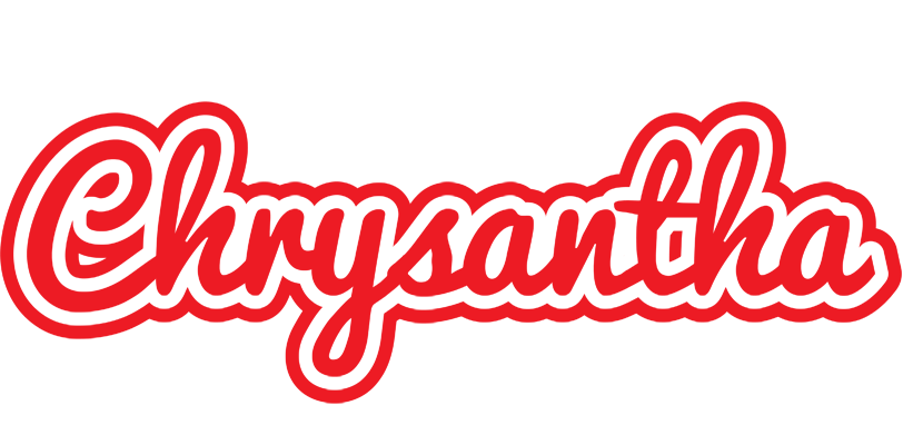 Chrysantha sunshine logo