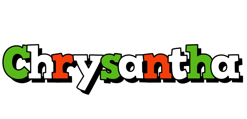 Chrysantha venezia logo