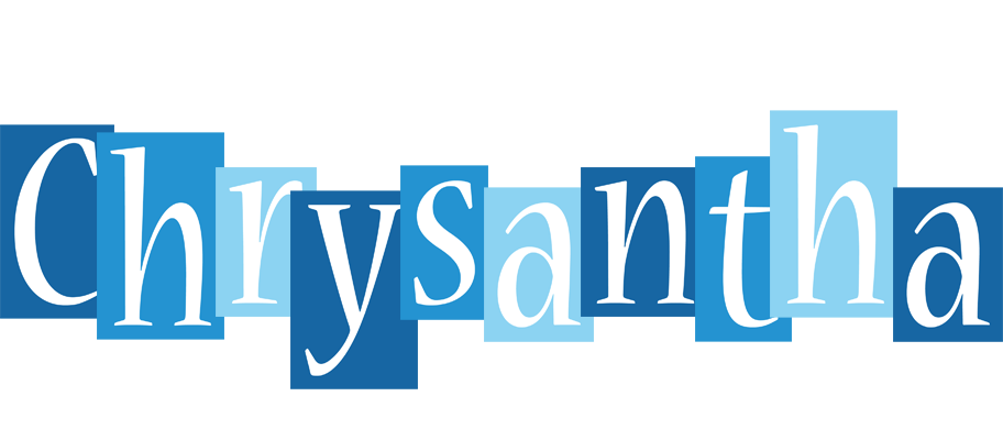 Chrysantha winter logo