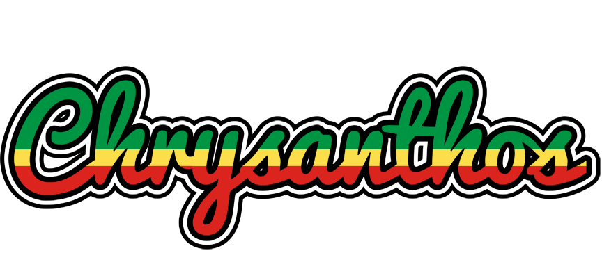 Chrysanthos african logo