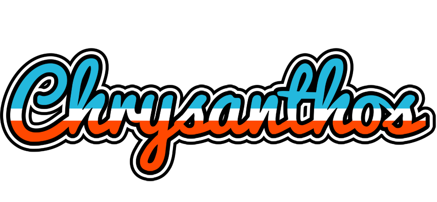 Chrysanthos america logo