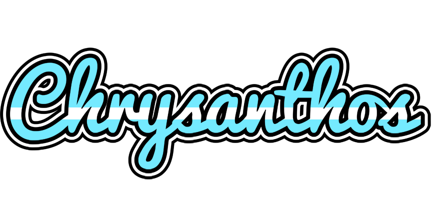 Chrysanthos argentine logo