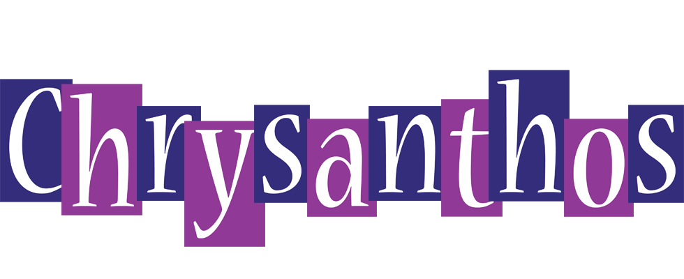 Chrysanthos autumn logo