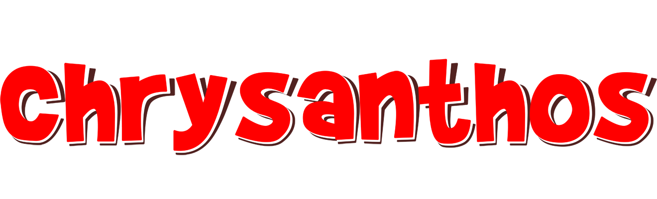 Chrysanthos basket logo