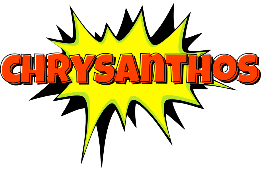 Chrysanthos bigfoot logo