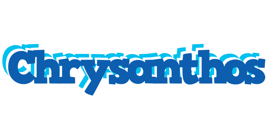 Chrysanthos business logo