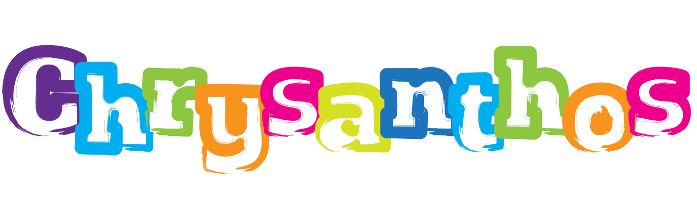 Chrysanthos casino logo