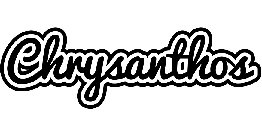 Chrysanthos chess logo