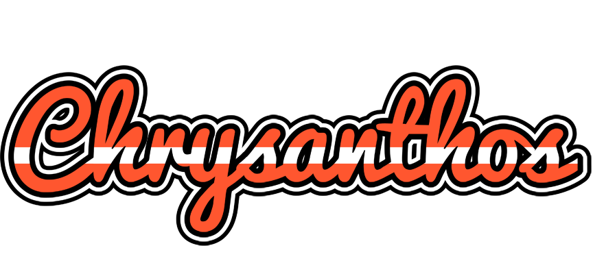 Chrysanthos denmark logo