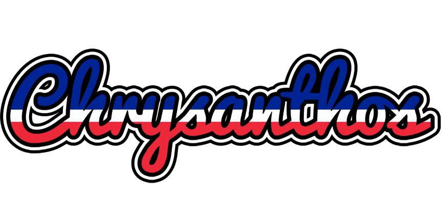 Chrysanthos france logo