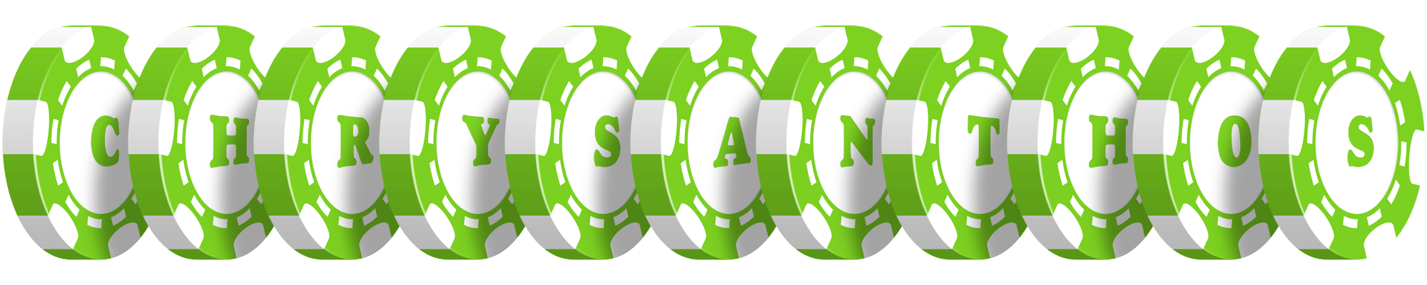 Chrysanthos holdem logo
