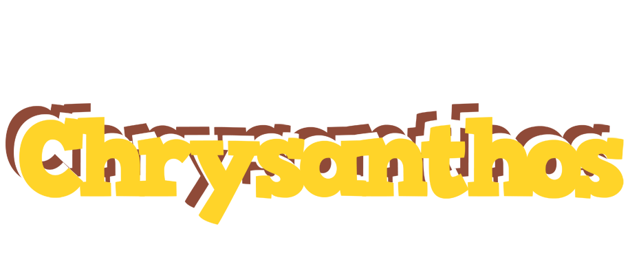 Chrysanthos hotcup logo