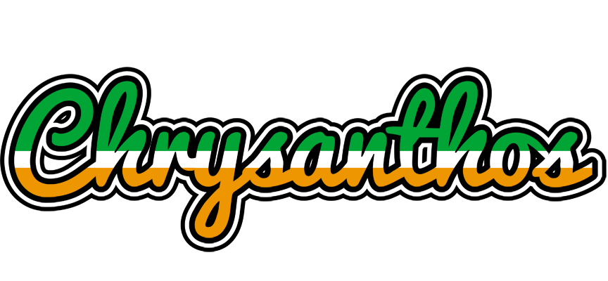 Chrysanthos ireland logo