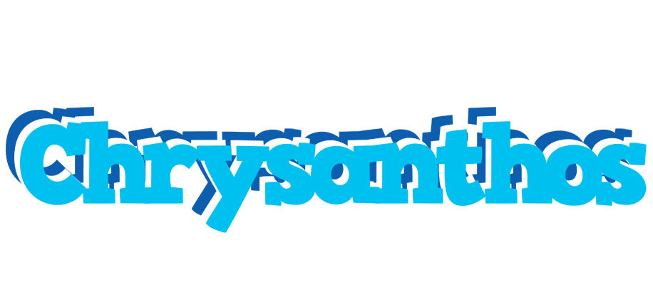 Chrysanthos jacuzzi logo