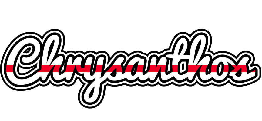 Chrysanthos kingdom logo