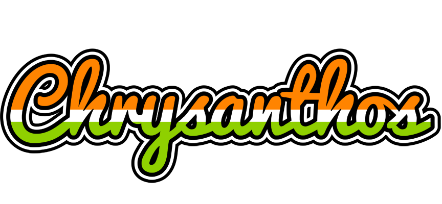 Chrysanthos mumbai logo