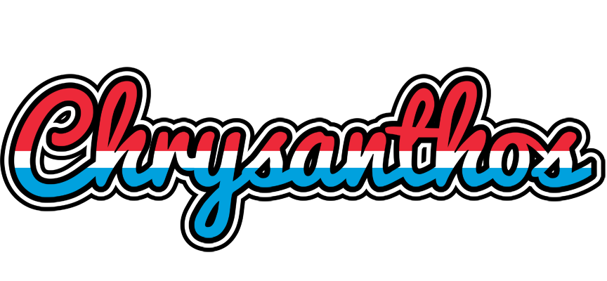 Chrysanthos norway logo