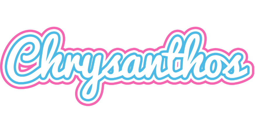 Chrysanthos outdoors logo