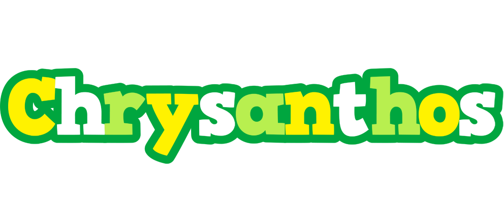 Chrysanthos soccer logo