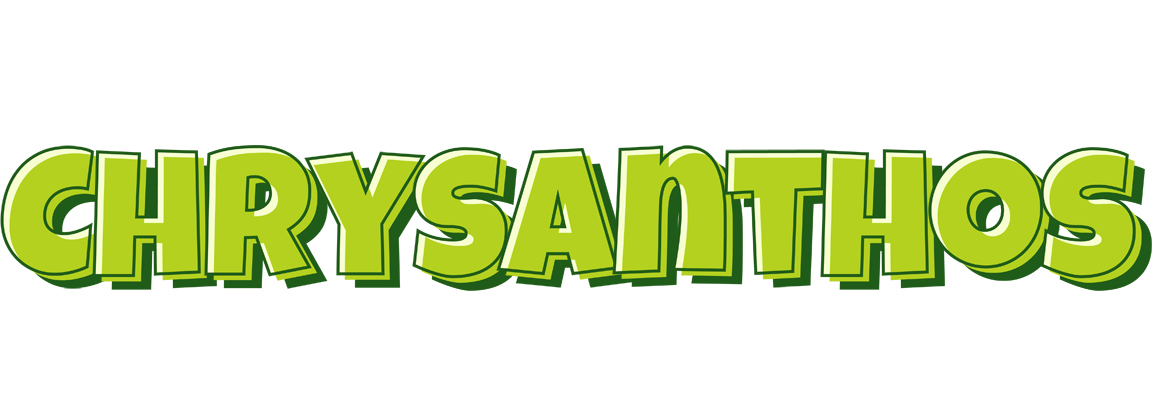 Chrysanthos summer logo