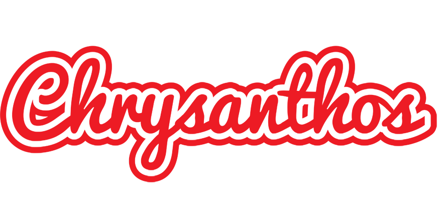 Chrysanthos sunshine logo