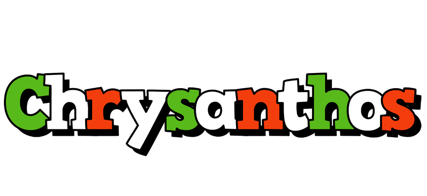 Chrysanthos venezia logo