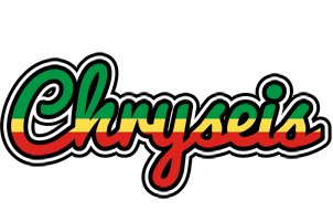 Chryseis african logo