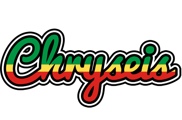 Chryseis african logo
