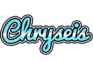 Chryseis argentine logo