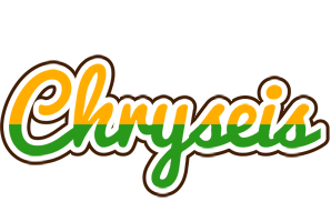 Chryseis banana logo