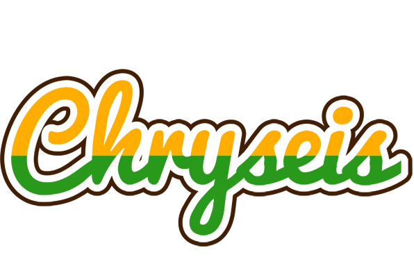 Chryseis banana logo